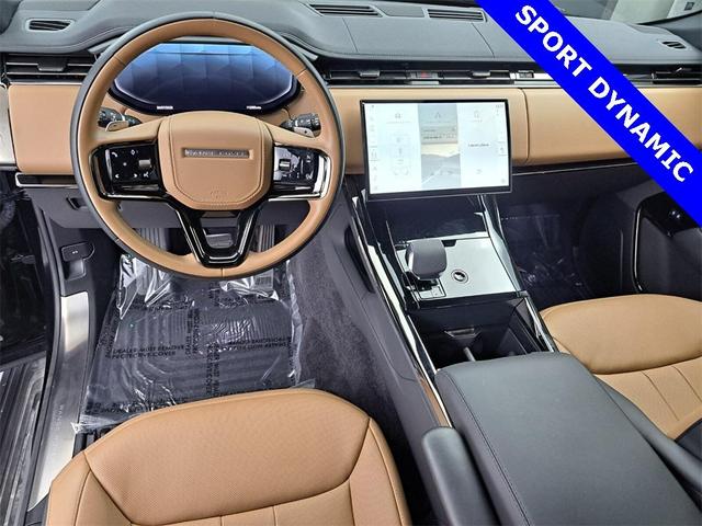 Photo of 2024 Santorini Black Land Rover Range Rover Sport