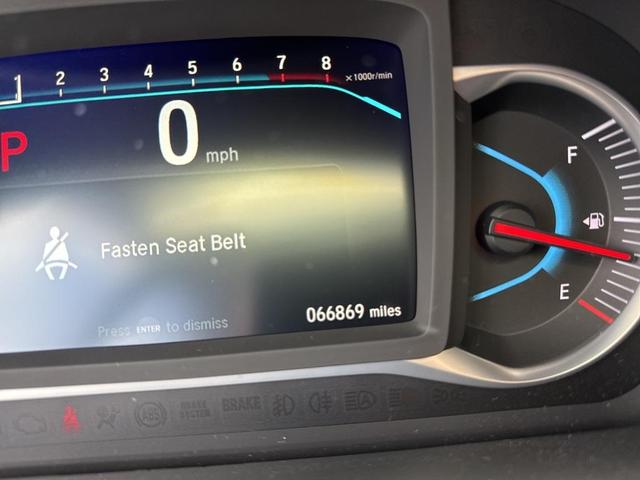 2020 Honda Pilot