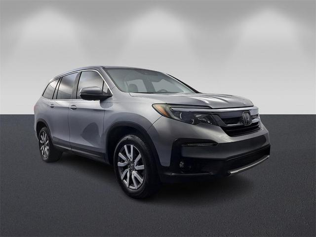 2020 Honda Pilot