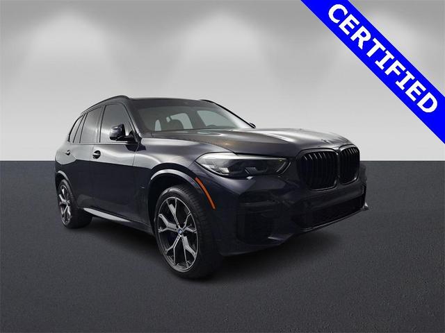 2023 BMW X5