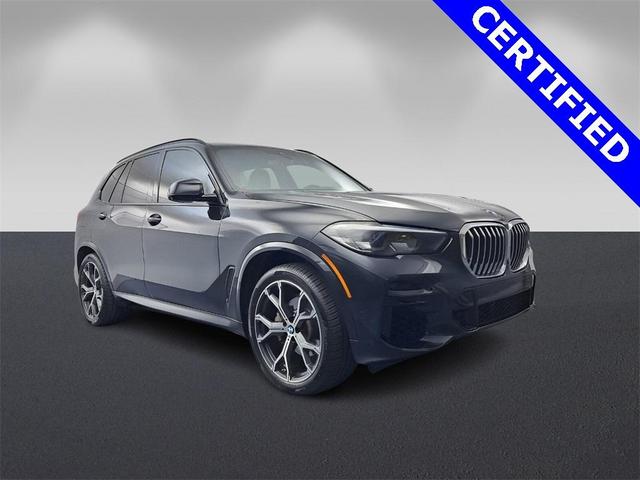 2022 BMW X5