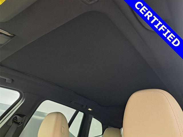 Photo of 2024 Jet Black BMW X3