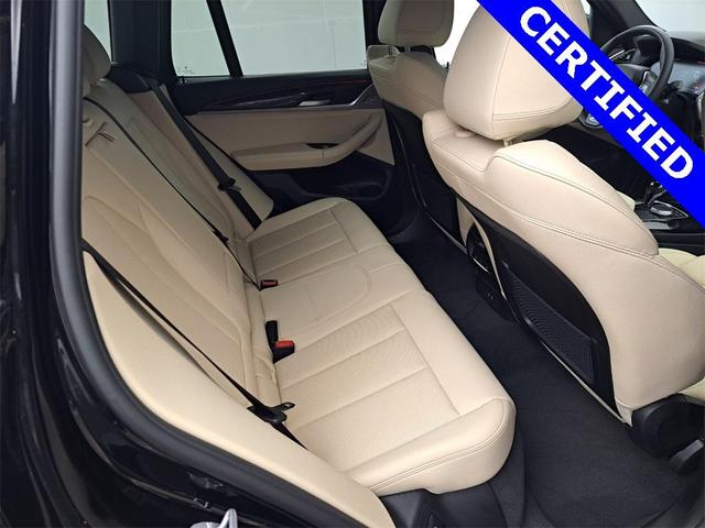 Photo of 2024 Jet Black BMW X3