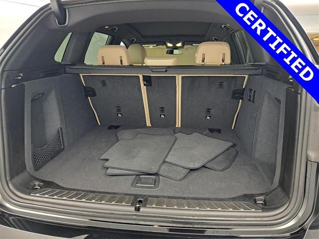 Photo of 2024 Jet Black BMW X3