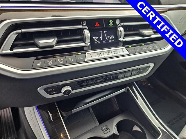 Photo of 2023 Alpine White BMW X5