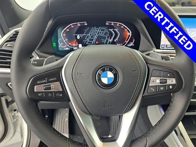 Photo of 2023 Alpine White BMW X5