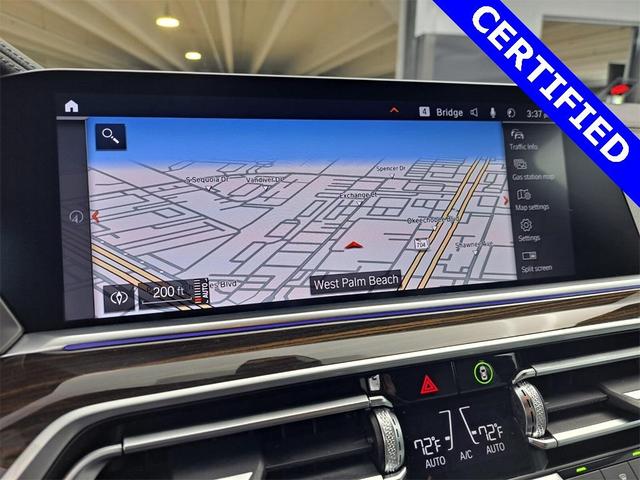 Photo of 2023 Alpine White BMW X5