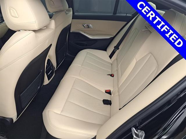 Photo of 2023 Jet Black BMW 330