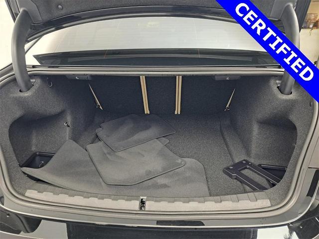Photo of 2023 Jet Black BMW 330