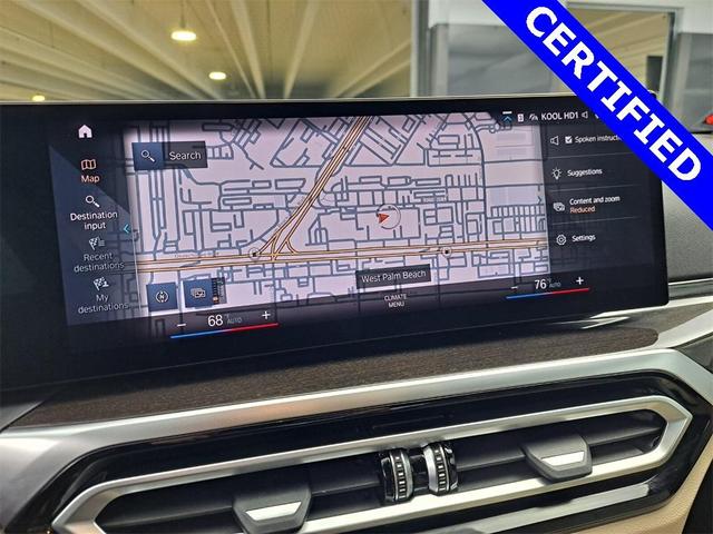 Photo of 2023 Jet Black BMW 330