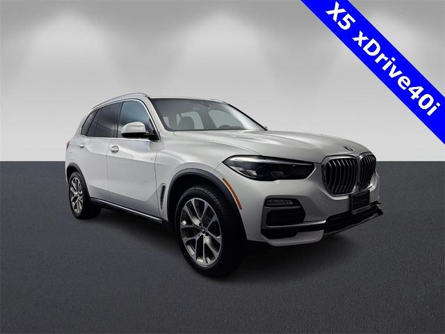 2020 BMW X5