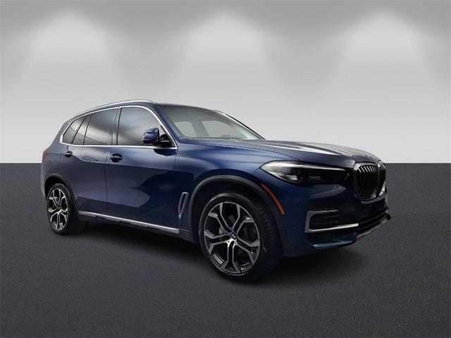 2022 BMW X5