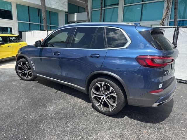 2022 BMW X5