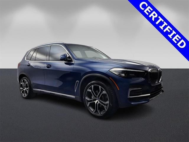 2022 BMW X5