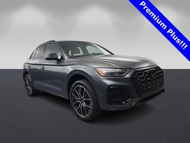 2022 Audi SQ5