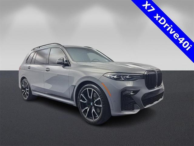 2021 BMW X7