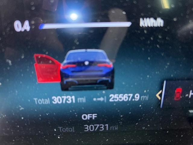 Photo of 2023 Tanzanite Blue II Metallic BMW i4 Gran Coupe