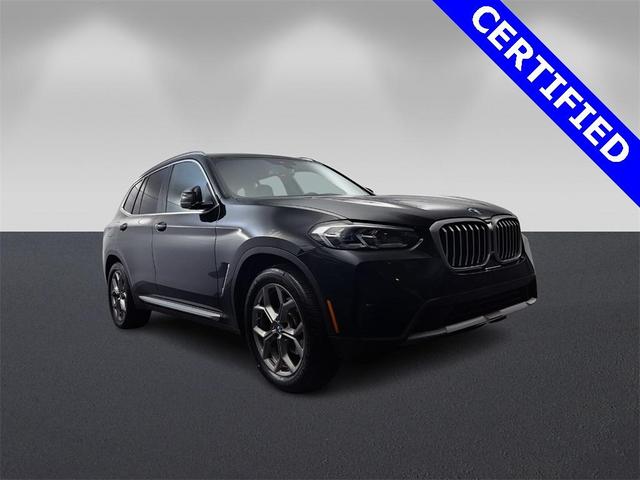 2024 BMW X3