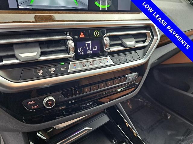 Photo of 2024 Black Sapphire Metallic BMW X3