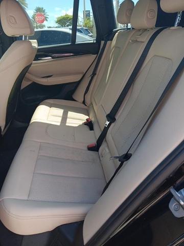 Photo of 2023 Black Sapphire Metallic BMW X3