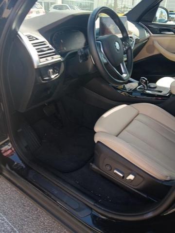 Photo of 2023 Black Sapphire Metallic BMW X3