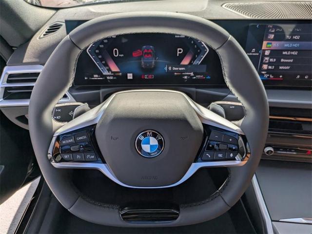 Photo of 2025 Black Sapphire Metallic BMW 230