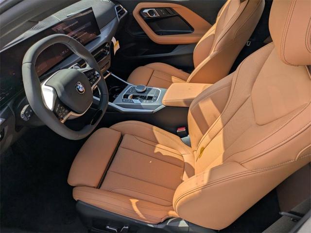 Photo of 2025 Black Sapphire Metallic BMW 230