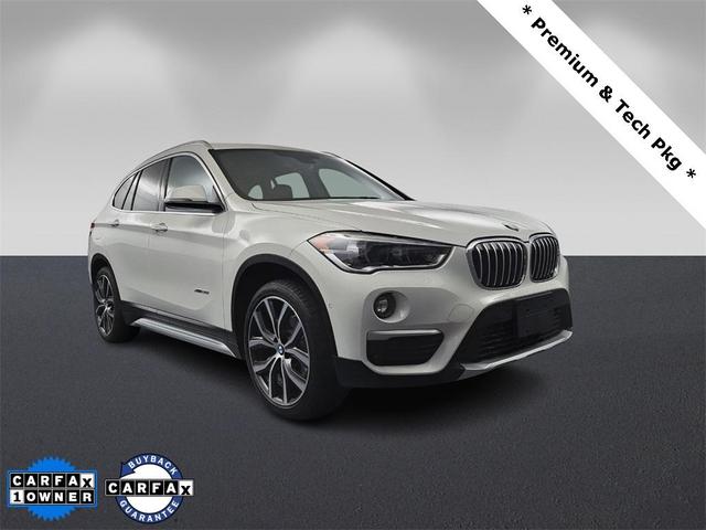 2017 BMW X1