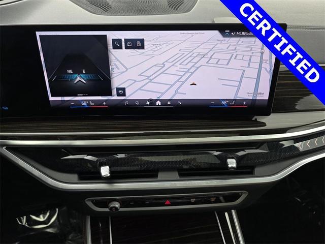 Photo of 2024 Manhattan Green Metallic BMW X5 PHEV