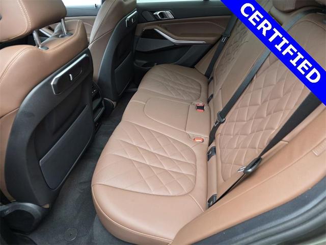 Photo of 2024 Manhattan Green Metallic BMW X5 PHEV