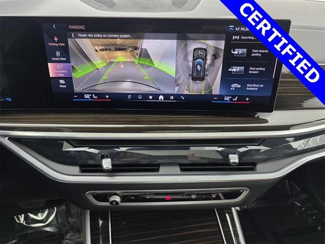 Photo of 2024 Manhattan Green Metallic BMW X5 PHEV
