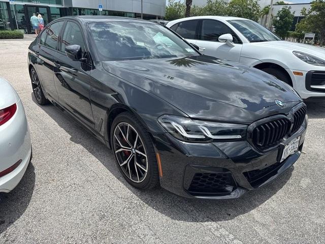 2023 BMW 540