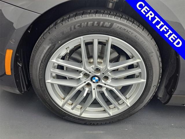 Photo of 2024 Dark Graphite Metallic BMW 530