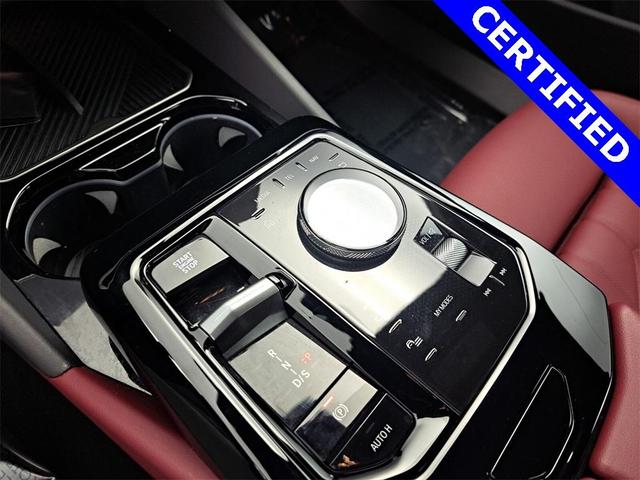 Photo of 2024 Dark Graphite Metallic BMW 530