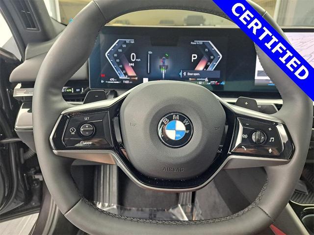 Photo of 2024 Dark Graphite Metallic BMW 530