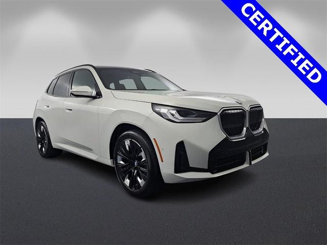 2025 BMW X3