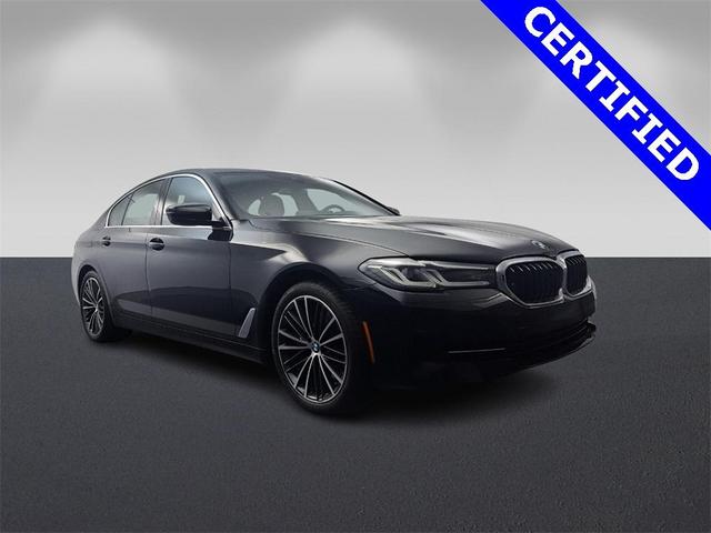 2022 BMW 530