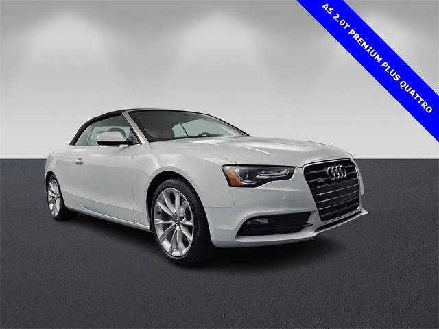 2014 Audi A5