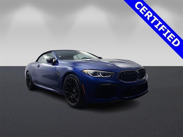 2022 BMW M8