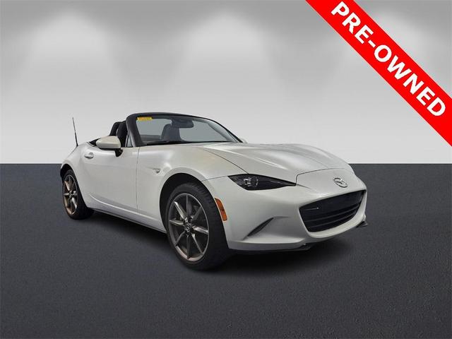 2023 Mazda Mx-5 Miata