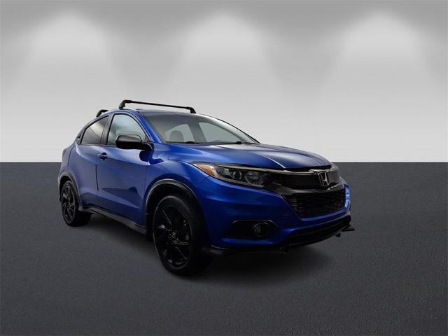 2022 Honda HR-V