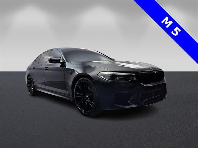 2020 BMW M5