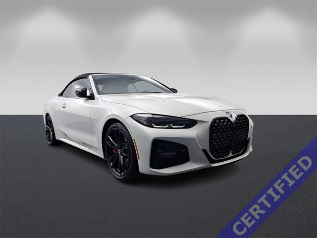 2023 BMW 430