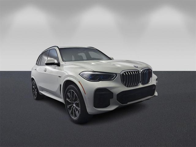 2022 BMW X5 Phev