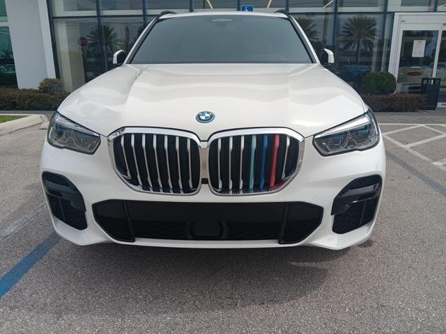 2022 BMW X5 Phev