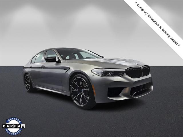 2019 BMW M5