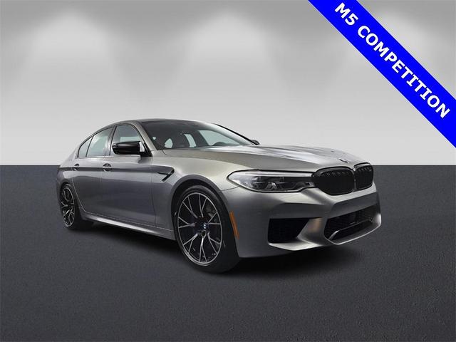 2019 BMW M5