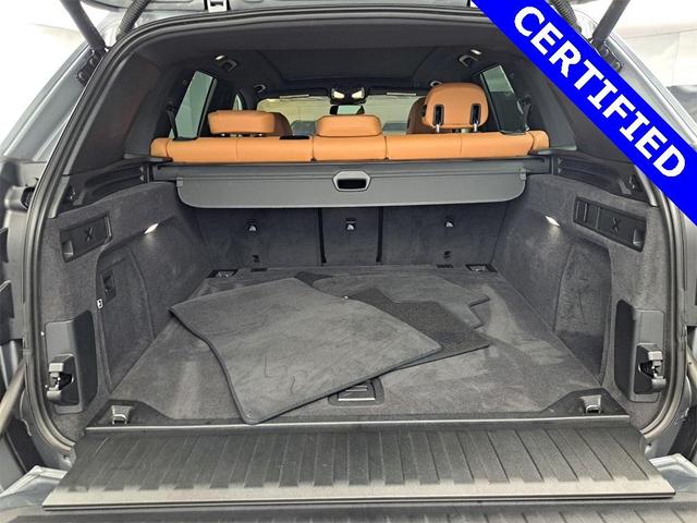 Photo of 2024 Skyscraper Gray Metallic BMW X5