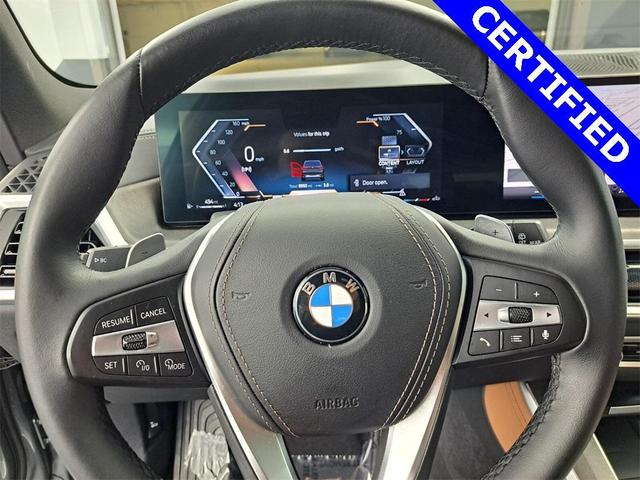 Photo of 2024 Skyscraper Gray Metallic BMW X5