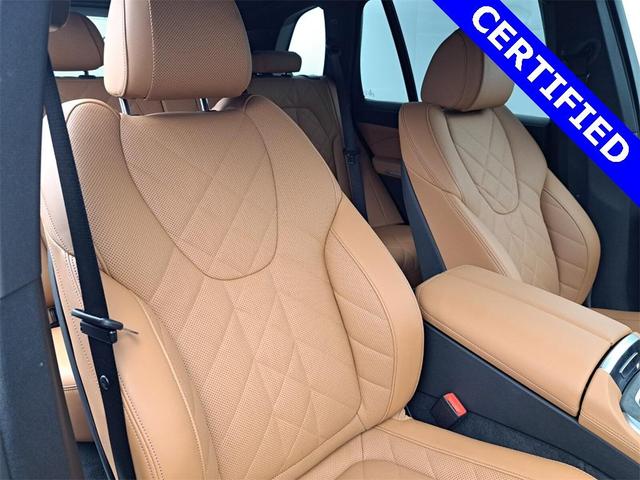 Photo of 2024 Skyscraper Gray Metallic BMW X5